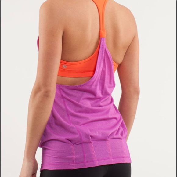 Lululemon Practice Freely Tank - Picture 3 of 8
